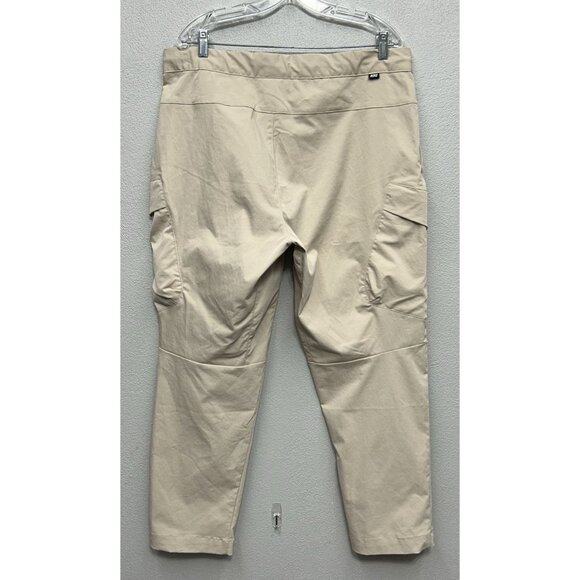 Nike Tech Essentials Woven Unlined Cargo Pants Mens Size 36x29 Khaki  DH3866-126 - Picture 6 of 14